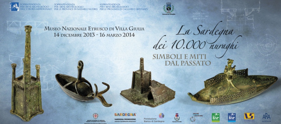 La Sardegna dei 10.000 Nuraghi. Simboli e miti dal Passato