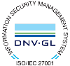 Logo DNV 27001
