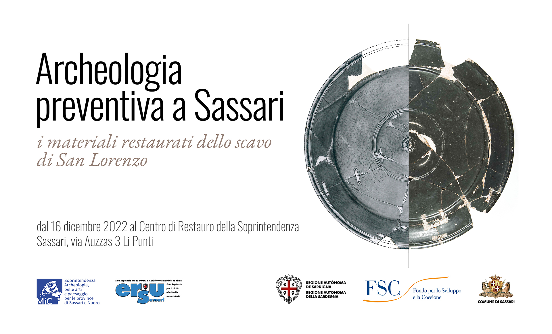 Archeologia preventiva a Sassari