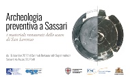 Archeologia preventiva a Sassari