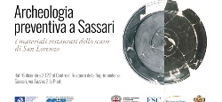 Archeologia preventiva a Sassari