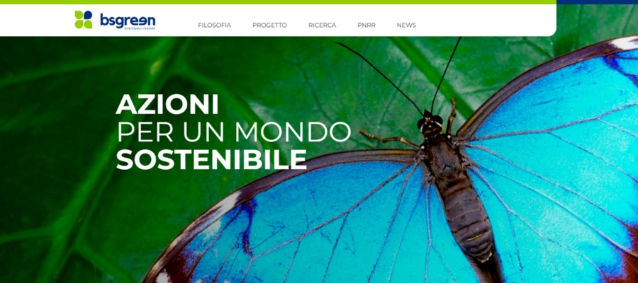 Nuovo sito BSGreen