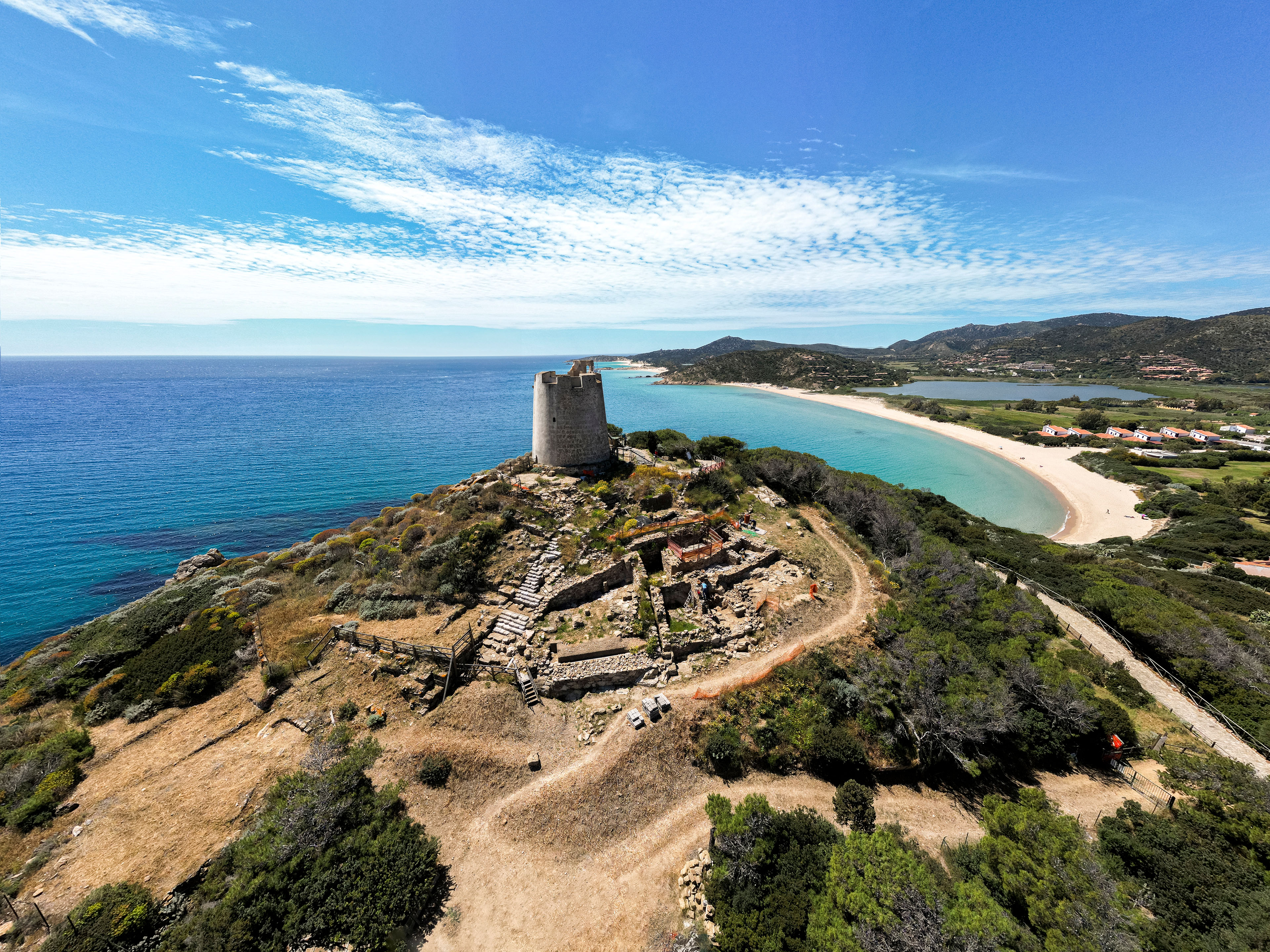 Online il sito web e le app Discover South Sardinia