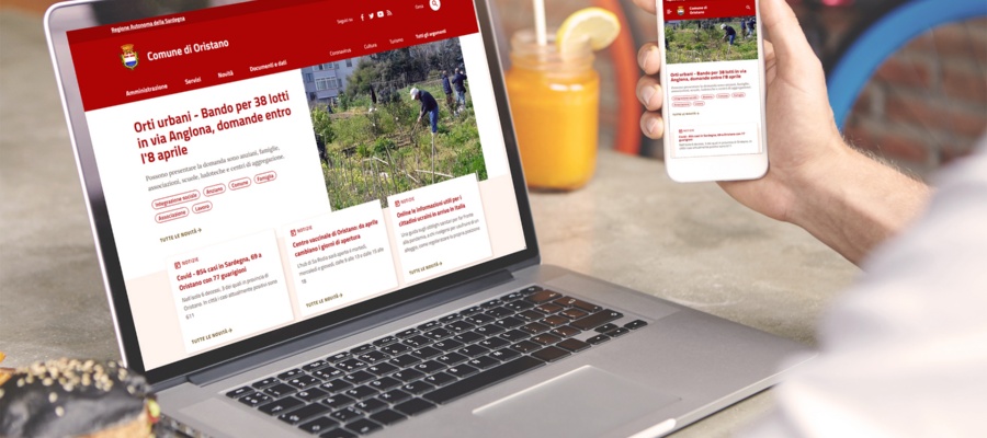Portale del Comune di Oristano