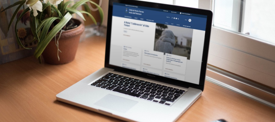 Portale del Comune di Porto torres