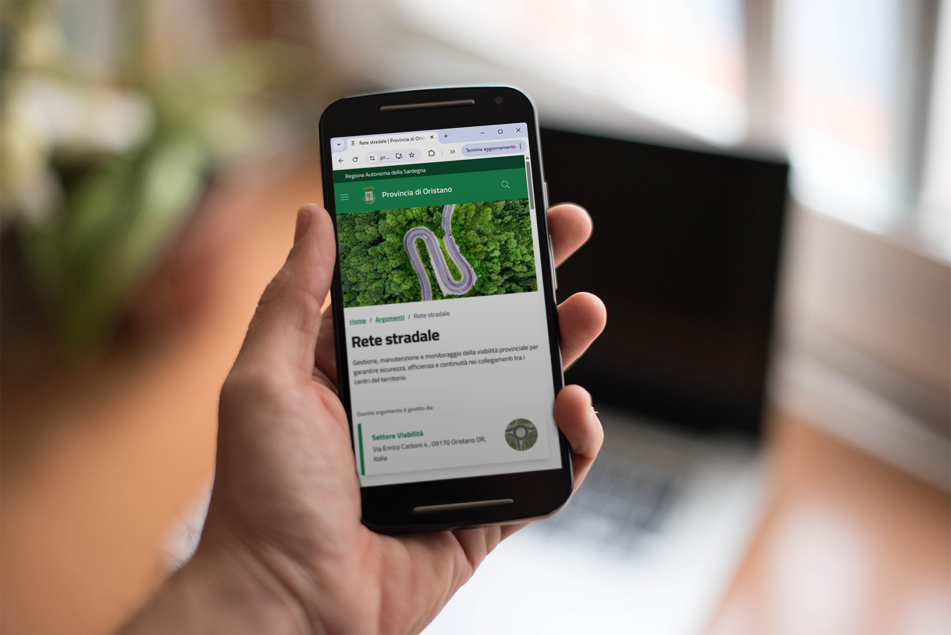 Provincia di Oristano