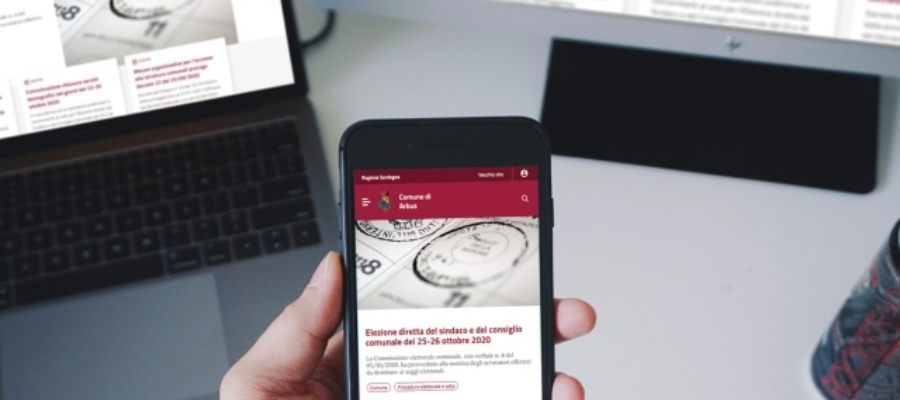 Portale del Comune di Arbus