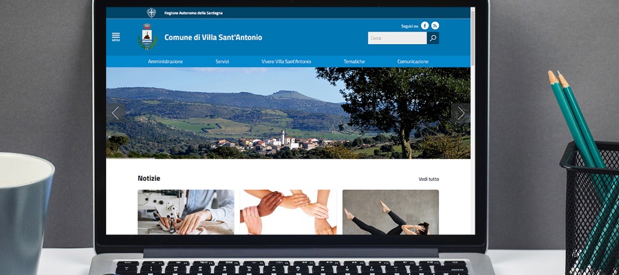 Comune di Villa Sant'Antonio - Homepage