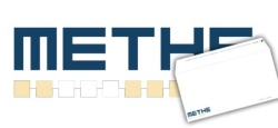 Methe - Studio del logo e dell'immagine coordinata