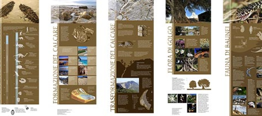 Baunei - Allestimento del centro di documentazione sul patrimonio culturale dell'altopiano del Golgo