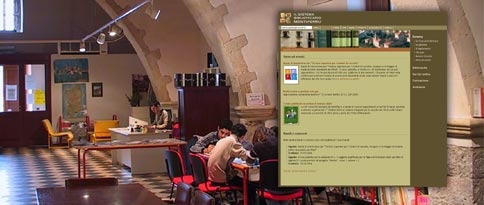 Bibliomontiferru - Sistema Bibliotecario del Montiferru