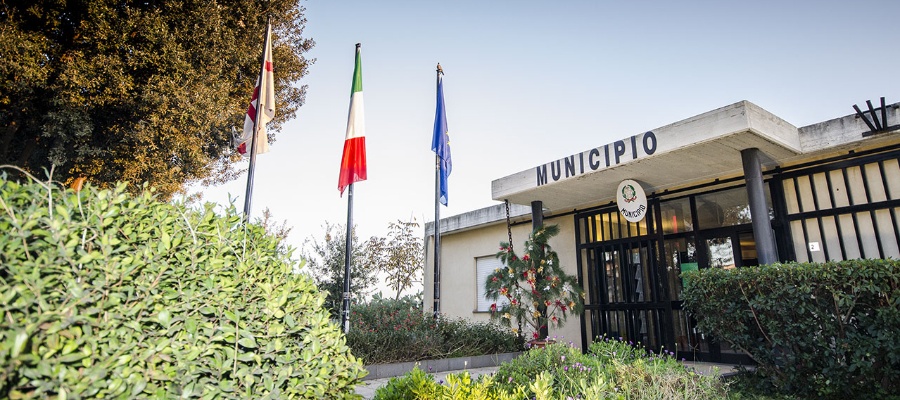 Comune di Siamaggiore