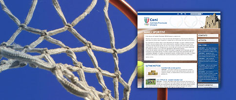 Coni - Comitato Provinciale di Oristano