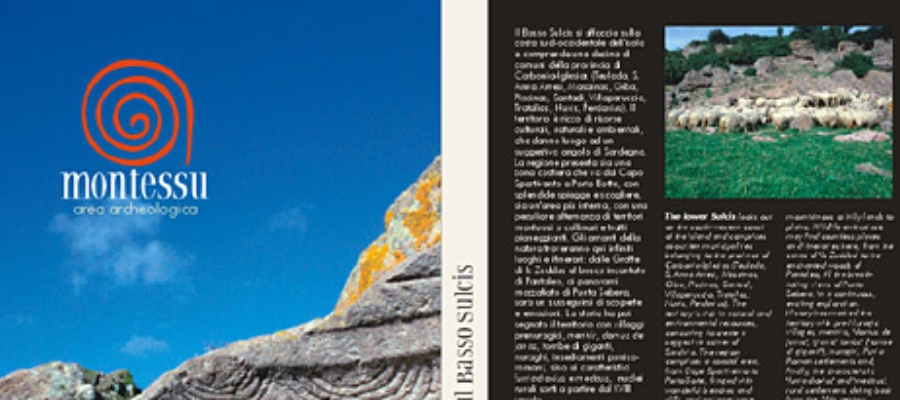 Montessu - Depliant Turistico