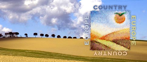 European Country Net