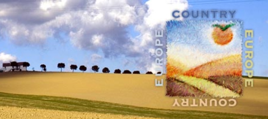 Logo European Country Net