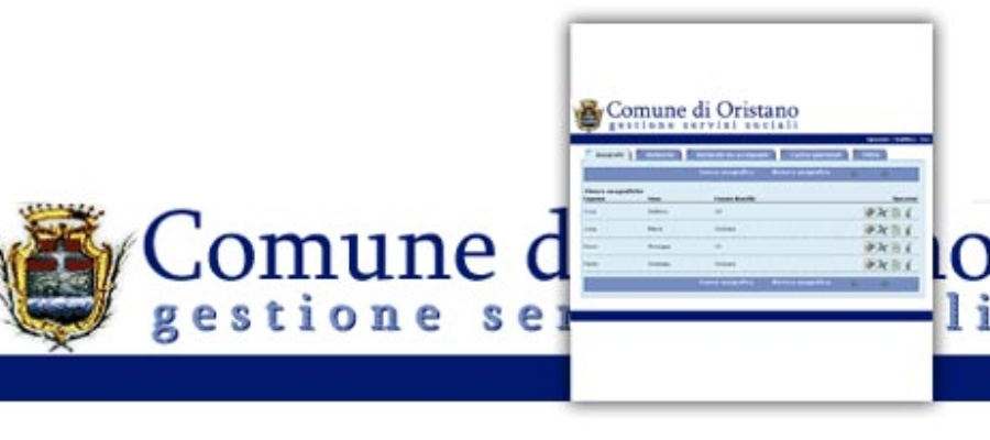 Gestione Servizi Sociali