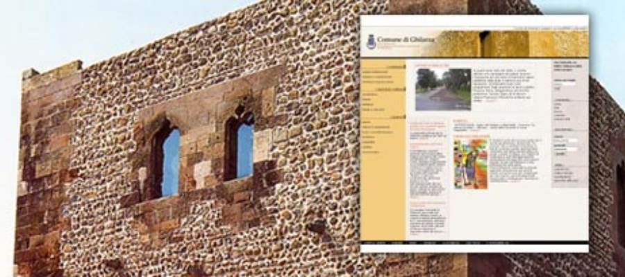 Sito Web Comune di Ghilarza