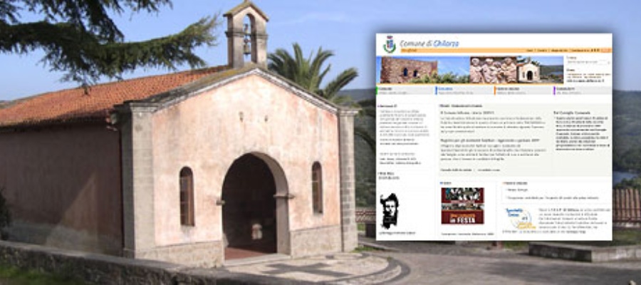 Sito Web del Comune di Ghilarza
