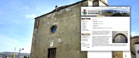 Comune di Gonnosnò