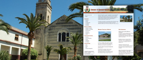 Comune di Gonnostramatza