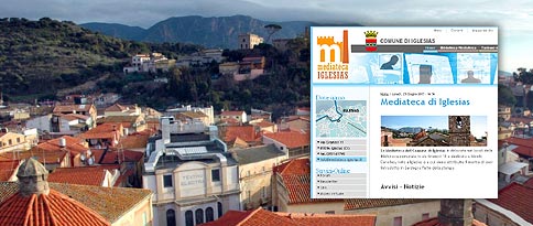 Mediateca di Iglesias