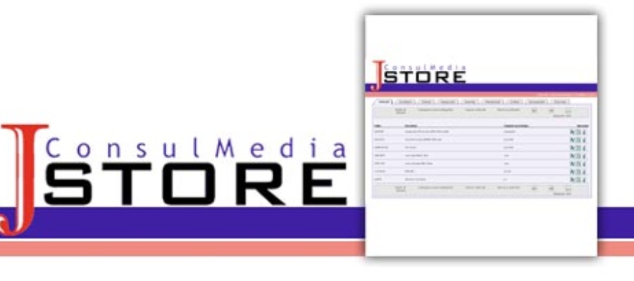 JStore - Gestione Magazzino