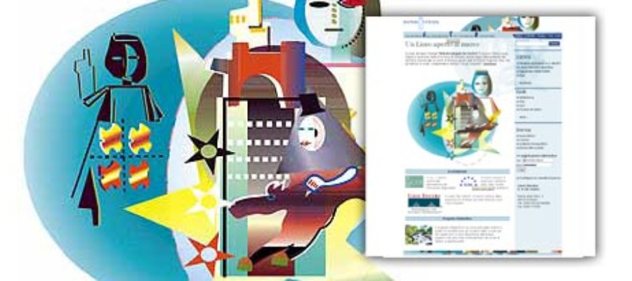 Sito Web Liceo Classico S. A. De Castro