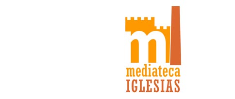 Mediateca Iglesias - Studio del logo