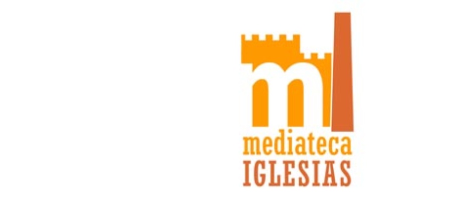 Mediateca Iglesias - Studio del logo
