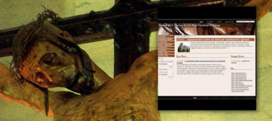 Sito Web Provincia del SS. Crocifisso dei Frati Minori Conv. di Sardegna