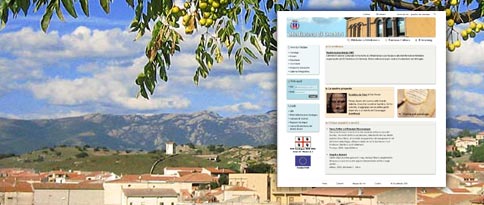 Mediateca comunale di Oschiri