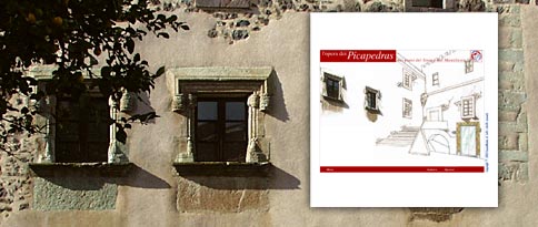 L'opera dei Picapedras nei paesi del Sinis e del Montiferru