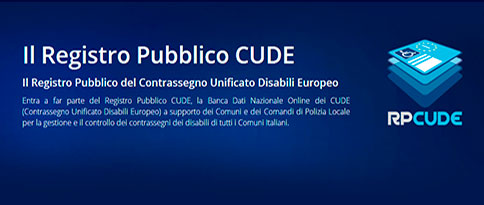 Registro Pubblico CUDE
