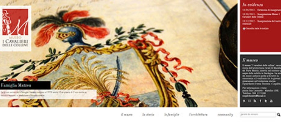 Museo Cavalieri delle colline