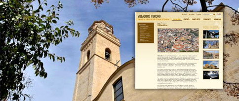 Portale Villacidro Turismo