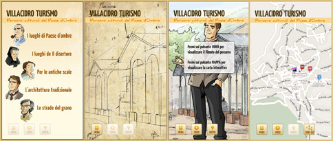 App Villacidro Turismo