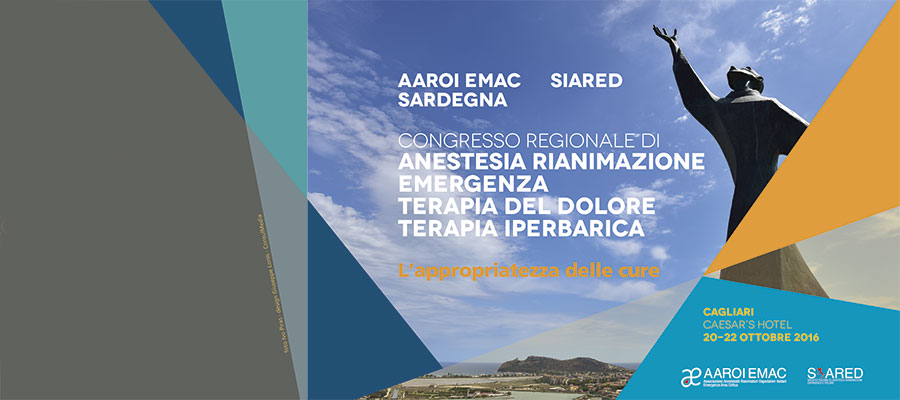 Copertina della brochure