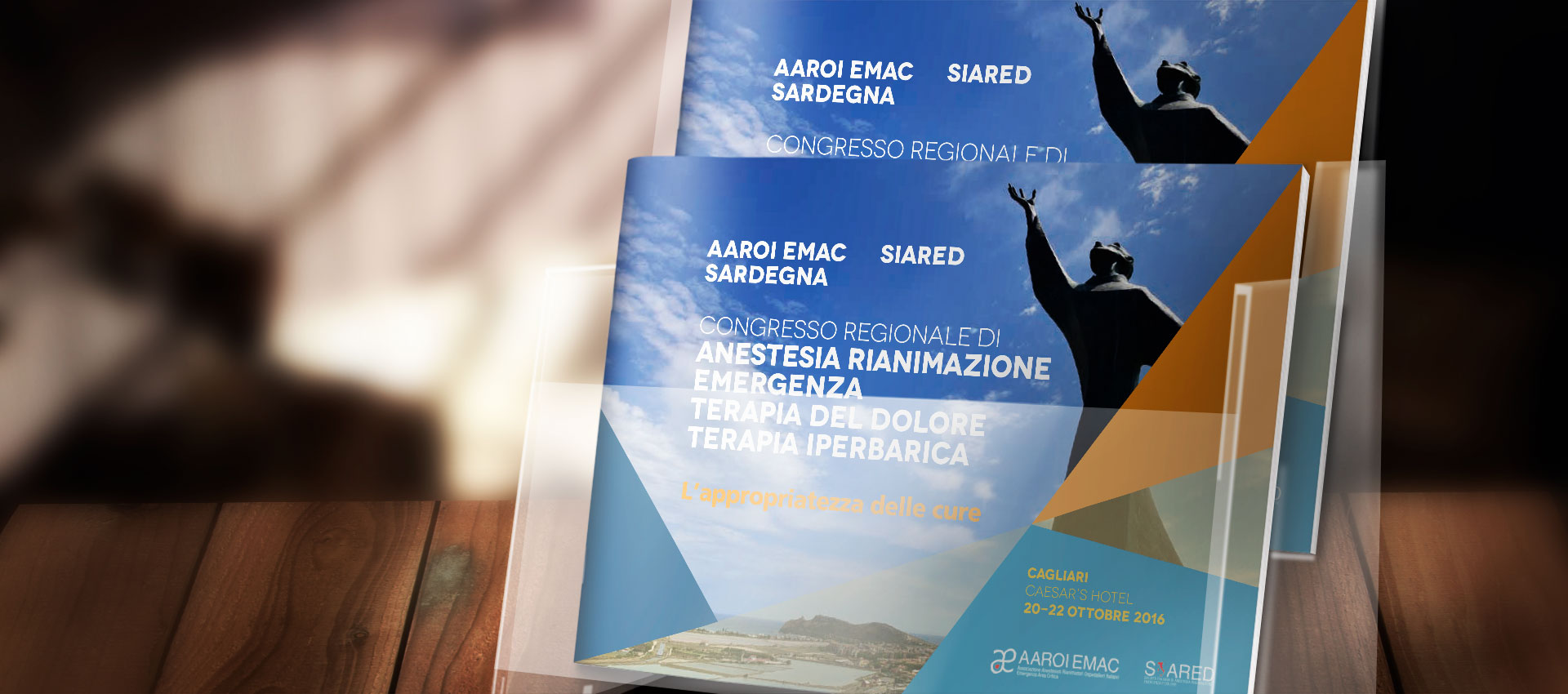 Congresso regionale di Anestesia e Rianimazione SARDEGNA 2016