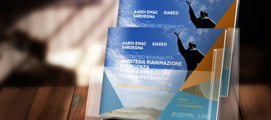 Congresso AAROI-EMAC SIARED Sardegna 2016 - Brochure