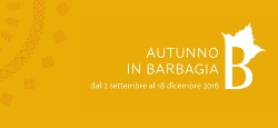 Autunno in Barbagia 2016