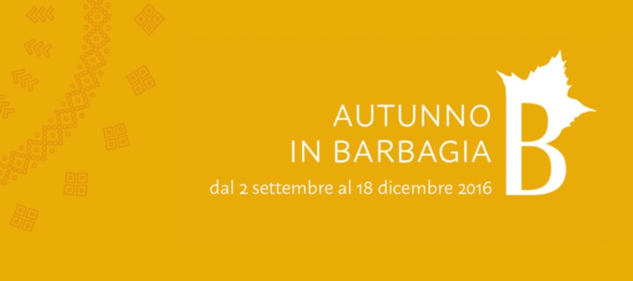 Autunno in Barbagia 2016