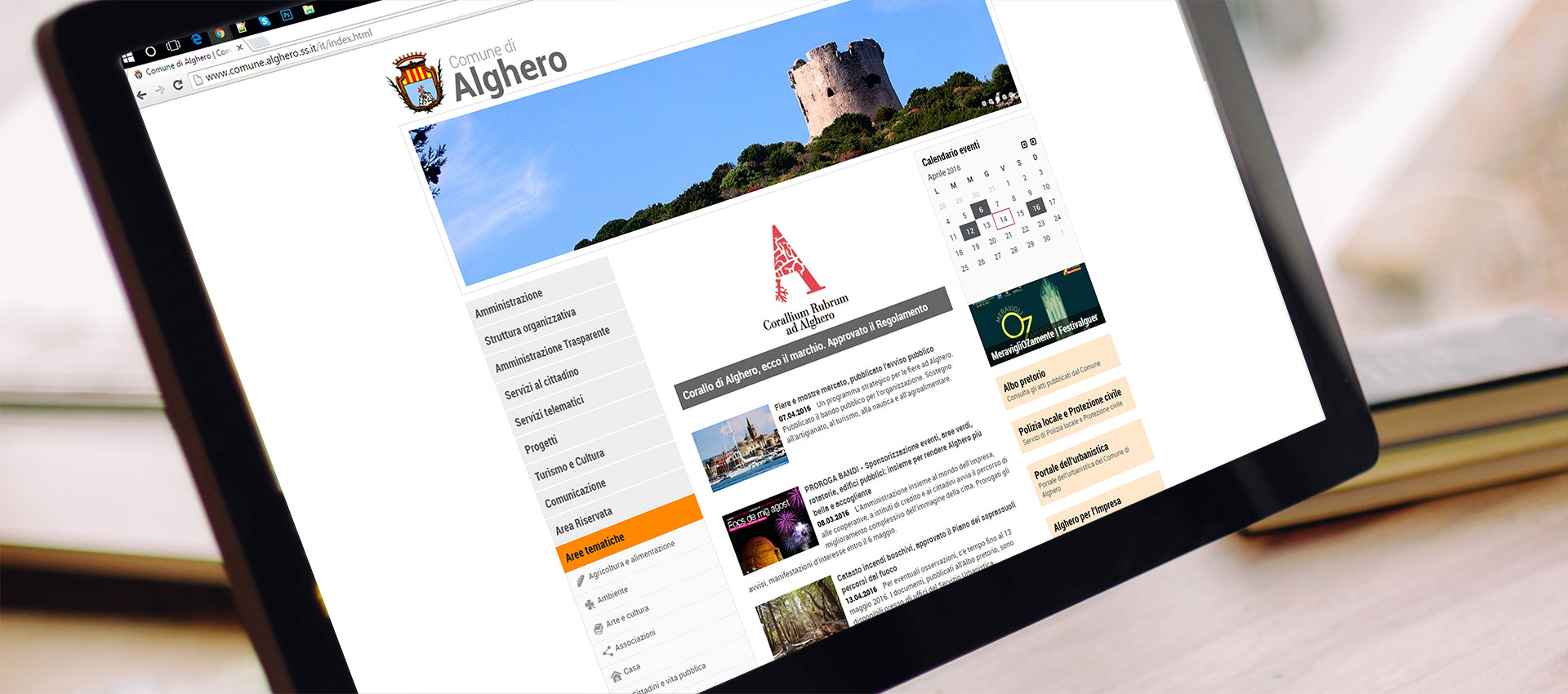 Comune Alghero