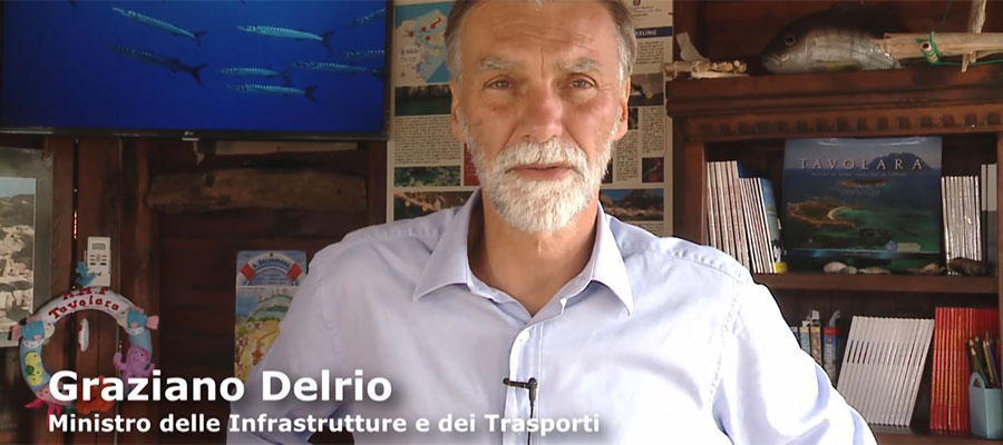 Intervista a Ministro Delrio