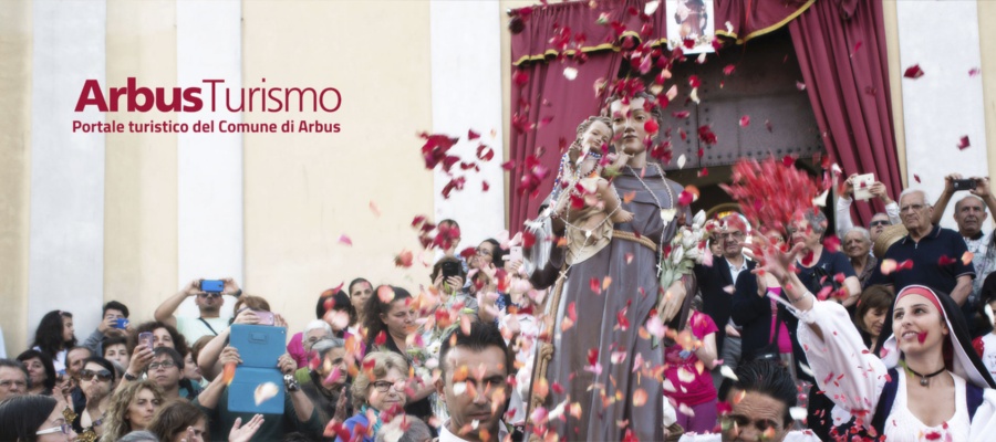 ArbusTurismo - Festa di Sant'Antonio