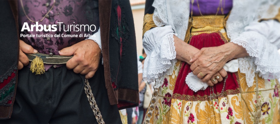 ArbusTurismo - Costume tradizionale