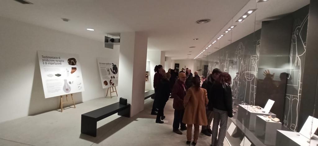 Sala espositiva