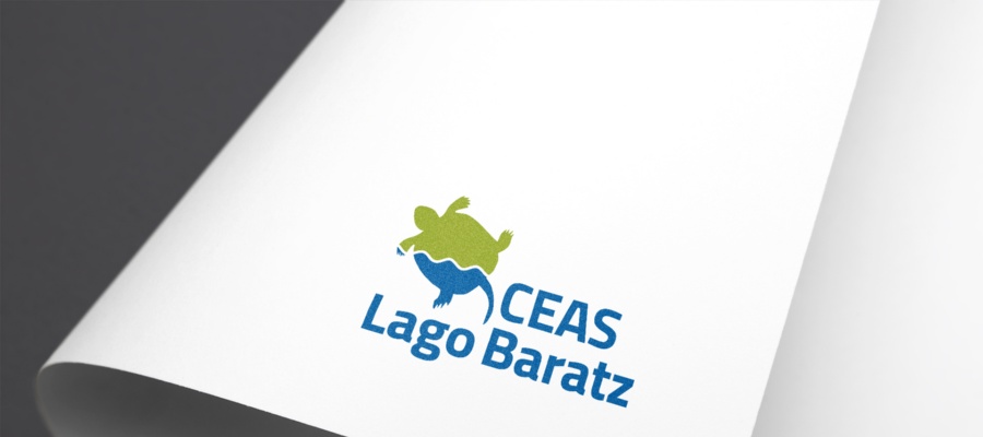 Nuovo logo CEAS Lago Baratz