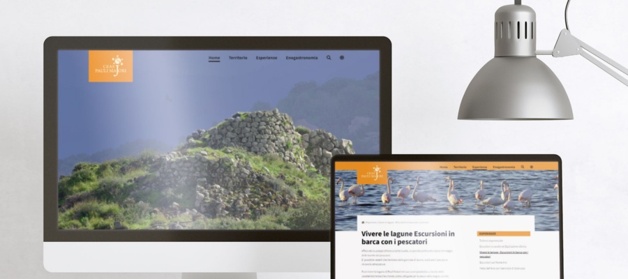 Ceas Pauli Majori - Portale web