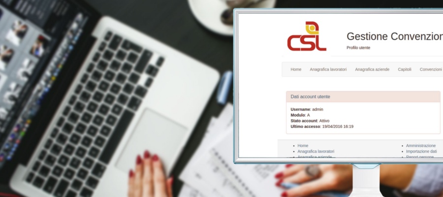 Sistema Informativo Modulare